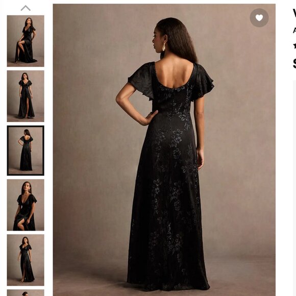 BRAND NEW Formal Maxi Dress Plus Size - Picture 2 of 4